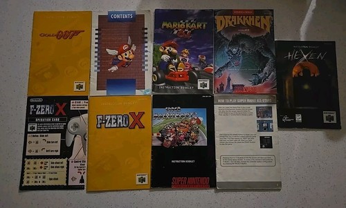 Zero instruction nintendo - x,